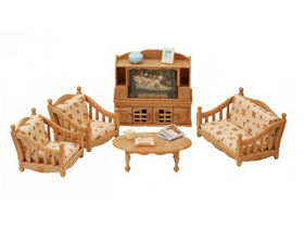 Sylvanian Families set za dnevni boravak (5339) Sylvanian Families set za dnevni boravak (5339)