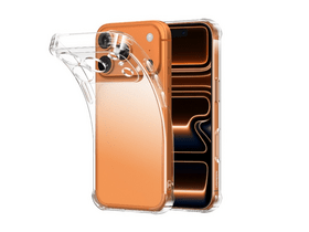 Ugreen CA233 Apple iPhone 17 Pro Max Szilikon tok, átlátszó (85882) Ugreen CA233 Apple iPhone 17 Pro Max Szilikon tok, átlátszó (85882)
