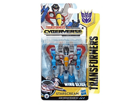 Transformers Attacker Starscream transformabilni robot (E1894) Transformers Attacker Starscream transformabilni robot (E1894)