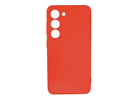 Cellect Samsung S23 Premium maska, crvena Cellect Samsung S23 Premium maska, crvena