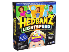 Hedbanz: Fénysebesség társasjáték (6068653) Hedbanz: Fénysebesség társasjáték (6068653)