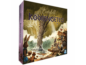 Everdell: Ködrengeteg kiegészítő (STA10018) Everdell: Ködrengeteg kiegészítő (STA10018)