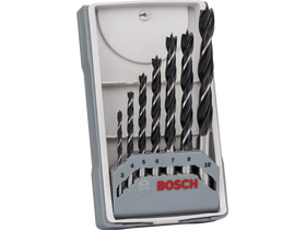 Bosch set spiralnih svrdala za drvo, 7 dijelova (2607017034) Bosch set spiralnih svrdala za drvo, 7 dijelova (2607017034)