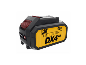 CAT DXB4 Power+ 18V 4Ah 1 For All Akkumulátor CAT DXB4 Power+ 18V 4Ah 1 For All Akkumulátor