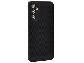 Gigapack Samsung Galaxy S23 FE Műanyag tok, fekete (GP-148279)