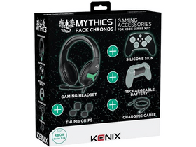 Konix Mythics Chronos Xbox Series S/X Gamer csomag Konix Mythics Chronos Xbox Series S/X Gamer csomag