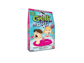 Gelli Baff fürdőzselé 300g - rózsaszín (5817-5033)