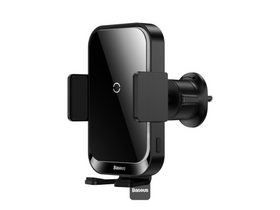 Baseus Halo Electric vezeték nélküli autós töltő és tartó (SUDD000001) Baseus Halo Electric vezeték nélküli autós töltő és tartó (SUDD000001)