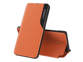 Gigapack Samsung Galaxy A05s Aktív Flip tok, narancs (150742)