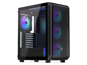 Endorfy Arx 500 ARGB Számítógépház (EY2A011)