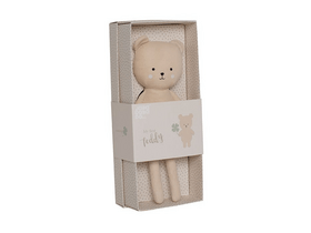 Jabadabado Puha plüss ajándékdobozban, maci (N0185) Jabadabado Puha plüss ajándékdobozban, maci (N0185)