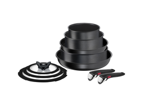 Tefal Ingenio Daily Chef L7629142 10 db-os edényszett