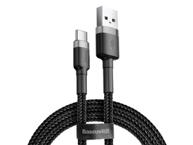 Baseus Cafule USB-A – USB-C kábel, 3 m (CATKLF-UG1) Baseus Cafule USB-A – USB-C kábel, 3 m (CATKLF-UG1)