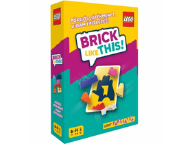 LEGO® Brick Like This társasjáték (34737) LEGO® Brick Like This társasjáték (34737)