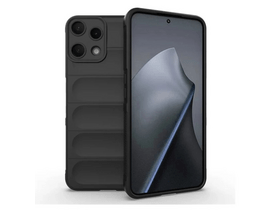 Gigapack Nothing Phone (3a) Lite Szilikon tok, fekete (GP-179980)