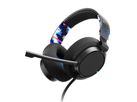 Skullcandy SLYR Pro Multiplatform Gamer Headset, plava (S6SPY-Q766) Skullcandy SLYR Pro Multiplatform Gamer Headset, plava (S6SPY-Q766)