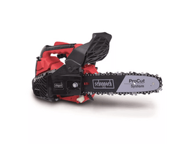 Scheppach PCS 26 egykezes benzinmotoros láncfűrész