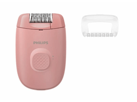 Epilátor vezetékes, 1 seb., barack Epilátor vezetékes, 1 seb., barack