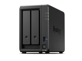 Synology DiskStation DS723+ 2 Fiókos NAS Synology DiskStation DS723+ 2 Fiókos NAS