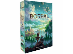 Boreal társasjáték (BLR10014) Boreal társasjáték (BLR10014)