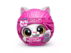 Pets Alive: Bársonyos Cicusok - Meglepetés interaktív cica (9541) Pets Alive: Bársonyos Cicusok - Meglepetés interaktív cica (9541)