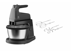 Tálas mixer, 500W, fekete Tálas mixer, 500W, fekete