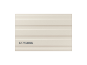 Samsung Külső SSD 2TB,beige,USB 3.2