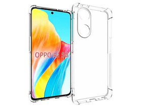 Gigapack Oppo A98 Szilikon tok, átlátszó (GP-148111) Gigapack Oppo A98 Szilikon tok, átlátszó (GP-148111)
