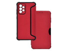 Gigapack Samsung Galaxy A52/A52s Flip tok, piros (160470) Gigapack Samsung Galaxy A52/A52s Flip tok, piros (160470)