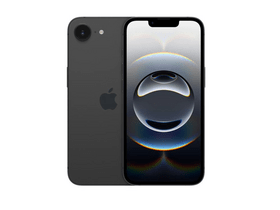 Apple iPhone 16e 128GB Okostelefon, fekete (MD1Q4HX/A) Apple iPhone 16e 128GB Okostelefon, fekete (MD1Q4HX/A)