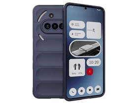 Gigapack Nothing Phone (3a) Szilikon tok, sötétkék (GP-179974) Gigapack Nothing Phone (3a) Szilikon tok, sötétkék (GP-179974)