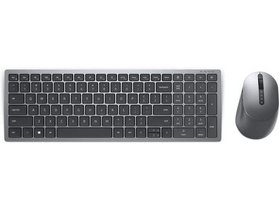 Dell KM7120W Pro Plus Vezeték nélküli billentyűzet és egér (580-AIWH) Dell KM7120W Pro Plus Vezeték nélküli billentyűzet és egér (580-AIWH)