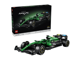 LEGO® Technic Aston Martin Aramco AMR25 F1® automobil (42240)
