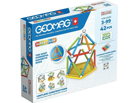 Geomag Supercolor Recycled 42db
