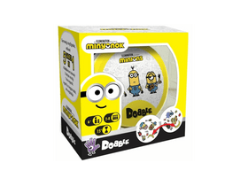 Dobble Minyonok társasjáték (34649) Dobble Minyonok társasjáték (34649)