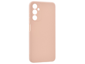 Gigapack Samsung Galaxy A15 Szilikon tok, babarózsaszín (157556) Gigapack Samsung Galaxy A15 Szilikon tok, babarózsaszín (157556)