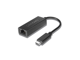 Lenovo USB-C - Ethernet Adapter (4X90S91831) Lenovo USB-C - Ethernet Adapter (4X90S91831)
