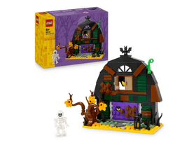 LEGO HALLOWEENI ISTÁLLÓ