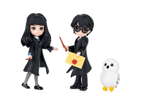 Harry Potter: Harry és Cho figura szett (6061832) Harry Potter: Harry és Cho figura szett (6061832)