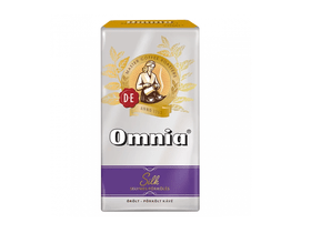 Omnia Silk Őrölt kávé, 450g