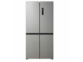LG GMM41MSBEM Négyajtós hűtőszekrény LG GMM41MSBEM Négyajtós hűtőszekrény