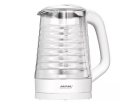 MPM MCZ-124 Vízforraló, üveg MPM MCZ-124 Vízforraló, üveg