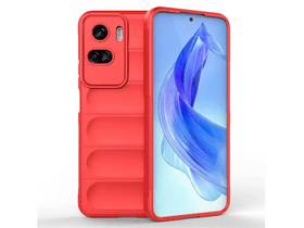Gigapack Honor 90 Lite 5G Szilikon telefonvédő, piros (146738) Gigapack Honor 90 Lite 5G Szilikon telefonvédő, piros (146738)