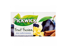 Pickwick FruitFusion Szilva-Fahéj 20db