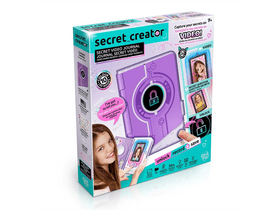 Canal Toys Secret Creator titkos videónapló (INF043) Canal Toys Secret Creator titkos videónapló (INF043)
