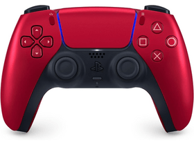 PS5 DualSense Vezeték nélküli kontroller, Volcanic Red PS5 DualSense Vezeték nélküli kontroller, Volcanic Red