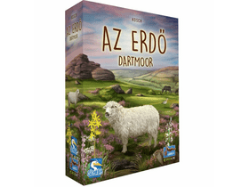 Az erdő - Dartmoor társasjáték (ASM34742)