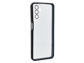 Szilikon tok átl/fekete Samsung M13/M23