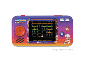 My Arcade Data East 300+ Pocket Player Hordozható játékkonzol My Arcade Data East 300+ Pocket Player Hordozható játékkonzol