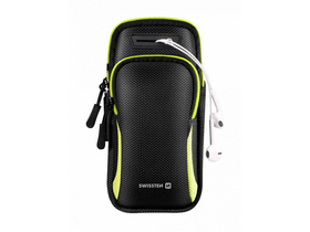 Swissten karra csatolható telefontartó táska sportoláshoz (32903500) Swissten karra csatolható telefontartó táska sportoláshoz (32903500)